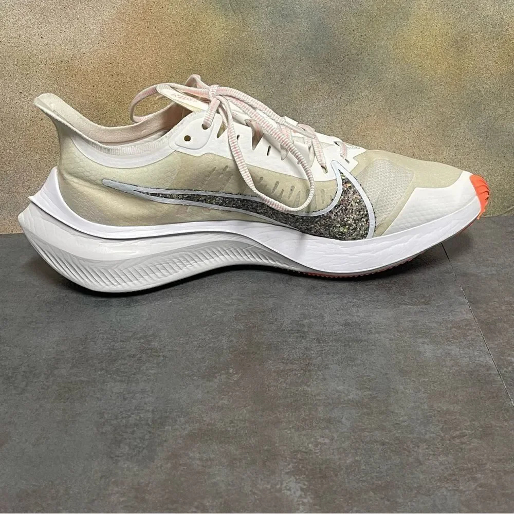 Nike Zoom Gravity Summit White Women's Running Shoes Size 10M